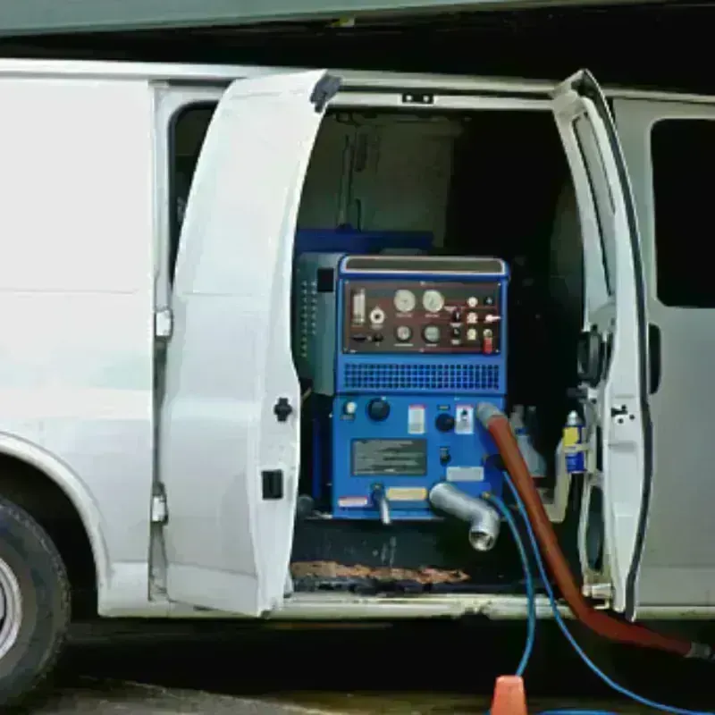 Water Extraction process in Moody County, SD